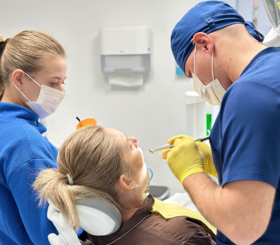 Терапевтична стоматологія