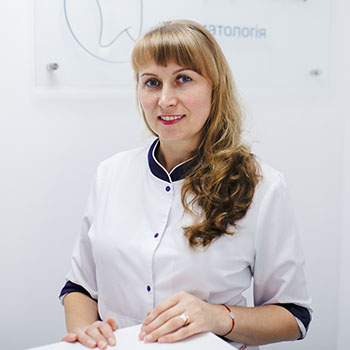 Head doctor Labiy Nadiya Anatoliyivna