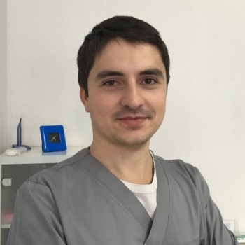 Dental technician Maderuk Yuriy Vasylyovych